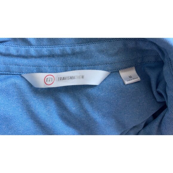 Travis‎ Matthew Polo Size M - Picture 3 of 8